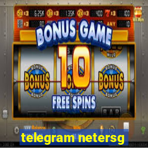 telegram netersg